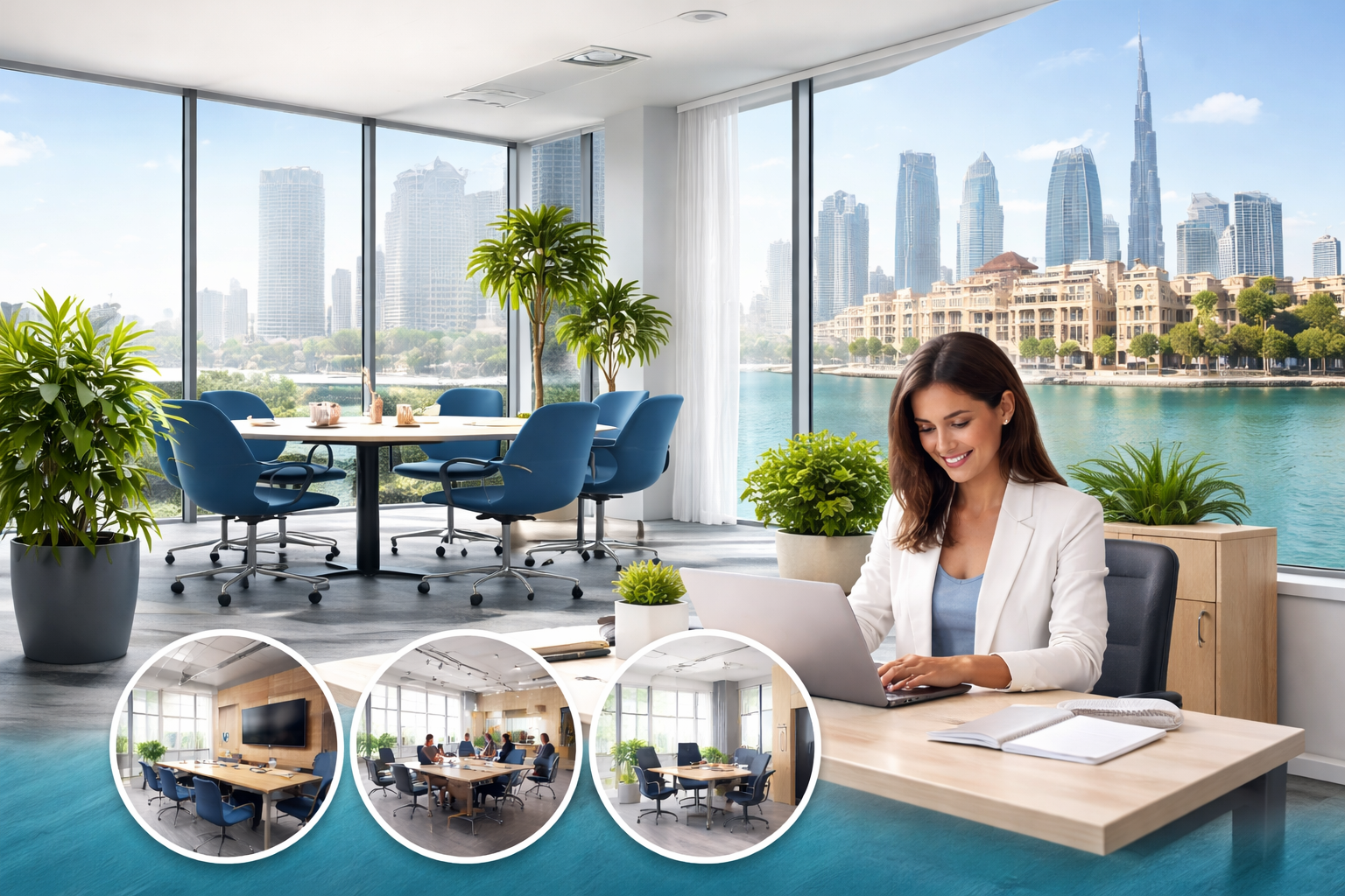 office space for rent in Bur Dubai