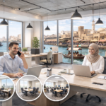 Furnished Office for Rent in Deira – Ready to Move In