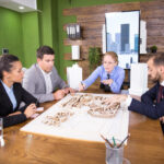 Why Renting an Office for Rent in Business Bay Is Ideal for Growing Companies