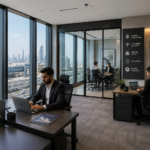 Modern Commercial Office Space in Al Qusais Dubai for SMEs and Corporates
