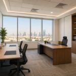 Cheap Office Space for Rent in Al Qusais Dubai vs Traditional Premium Business Locations