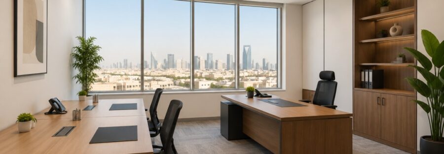 cheap office space for rent in Al Qusais Dubai