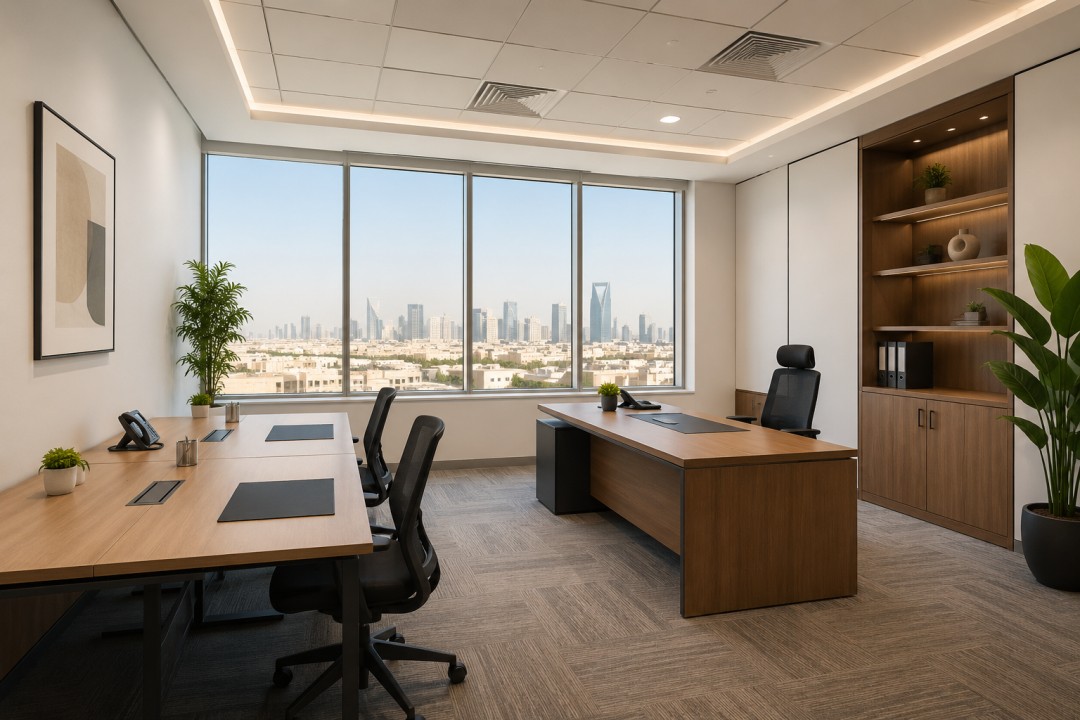 cheap office space for rent in Al Qusais Dubai