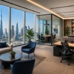 Rent Office in Downtown Dubai: A Complete Guide to Premium Workspace Solutions