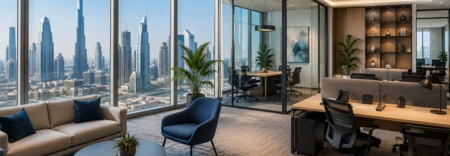 Office space for rent in dubai