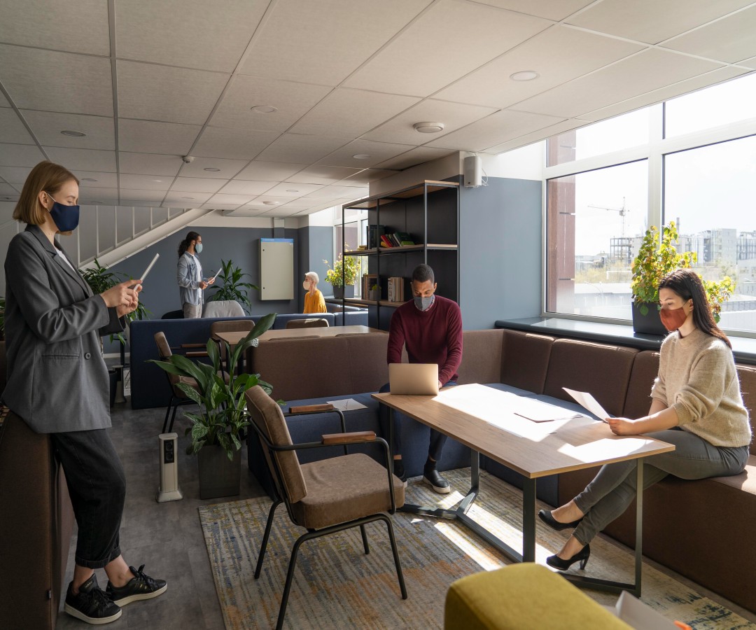 Serviced Office Business Bay