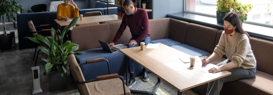 Office Space Business Bay