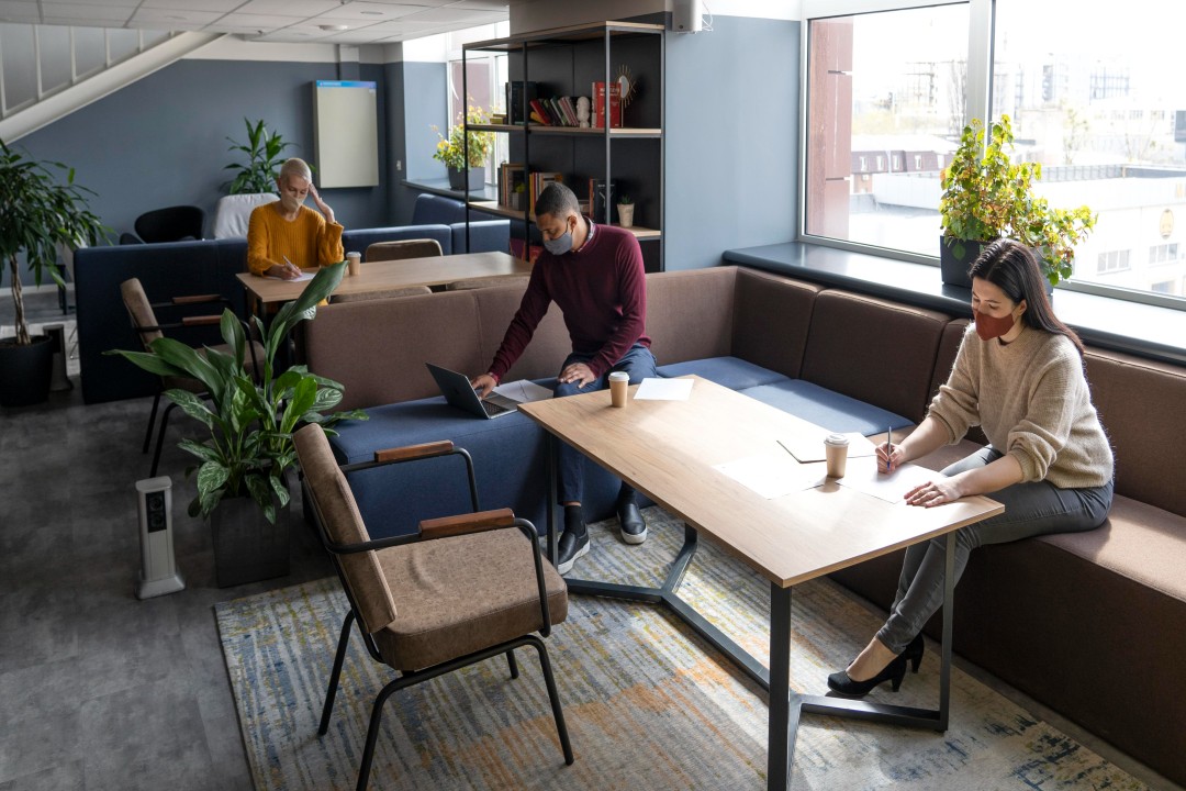 Office Space Business Bay