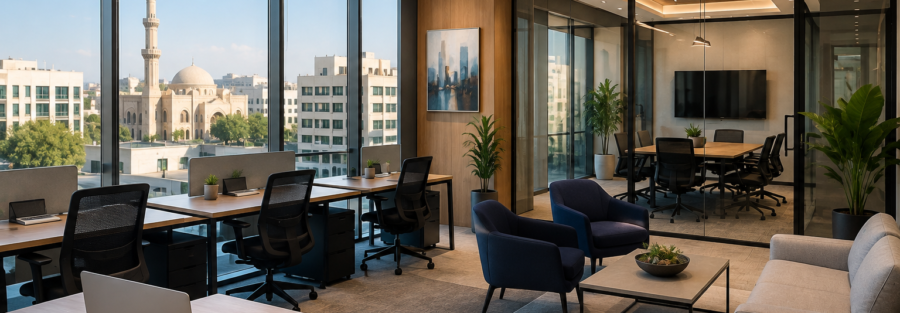 Bur Dubai Office Space