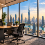 Virtual Office Dubai: Flexible Business Solutions for Companies