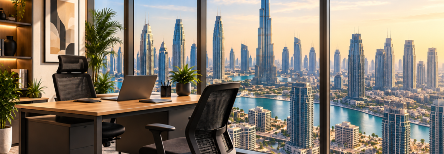 virtual office Dubai