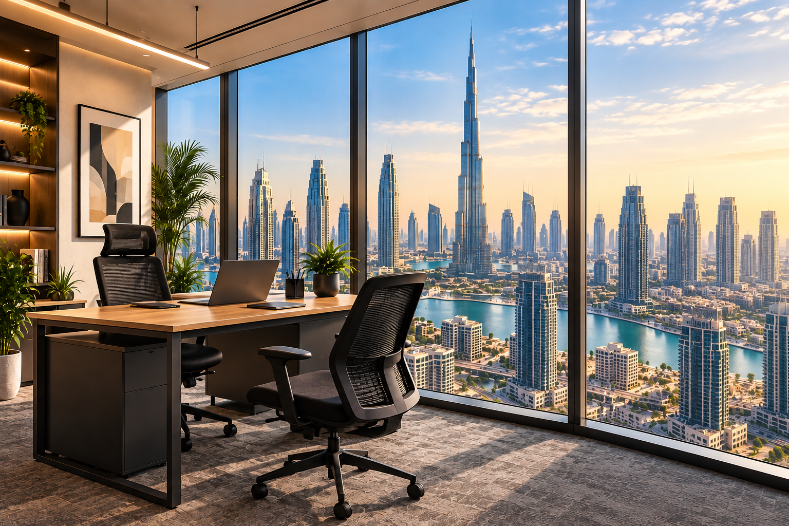 virtual office Dubai
